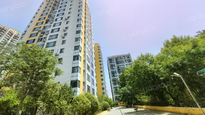 阳光100国际新城C区外景图