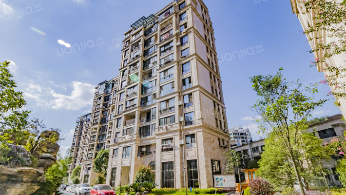 新兴花苑外景图