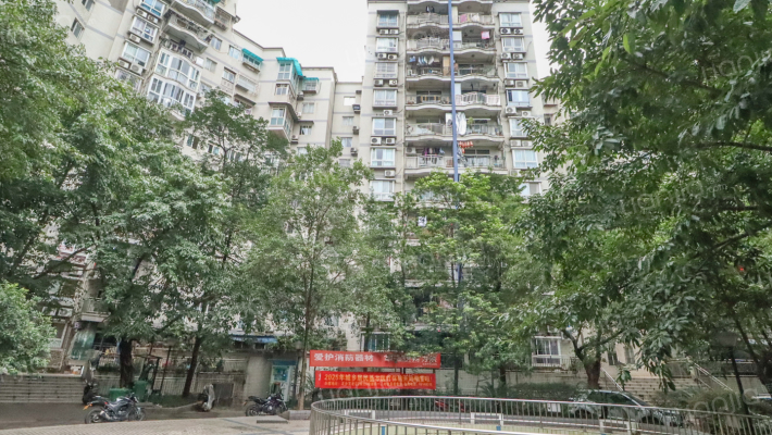 皓林新华苑外景图