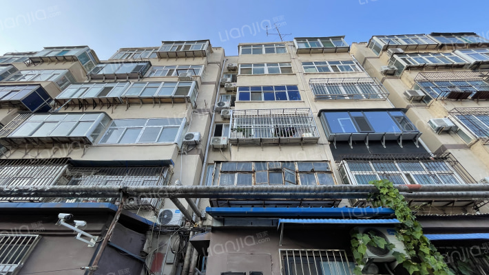 交通局家属院(中华南大街)外景图