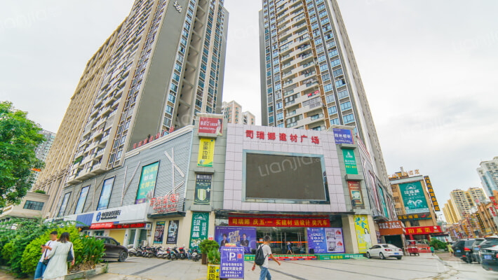 三生观邸外景图