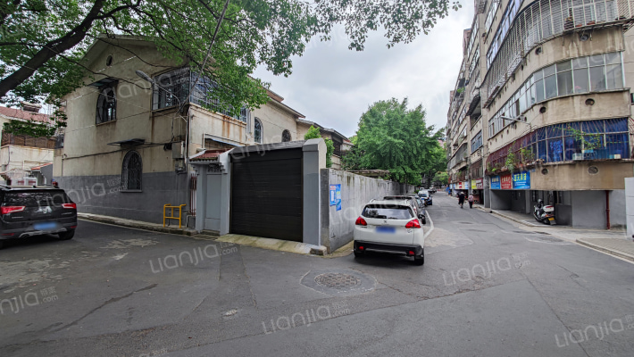 映月小区外景图