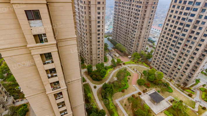 恒邦锦都汇外景图