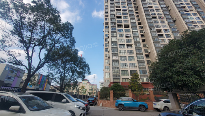 中山壹品外景图