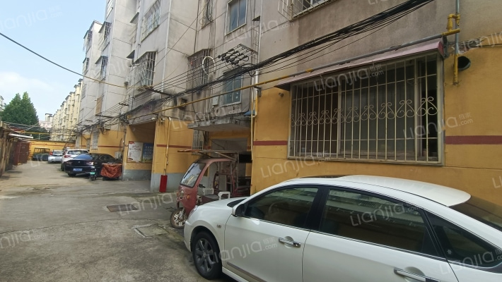 轻纺公司家属院(前进大道一巷7号)外景图