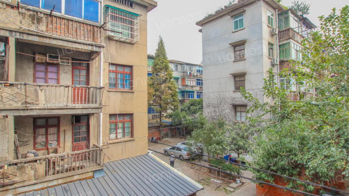 肉联厂宿舍2区外景图