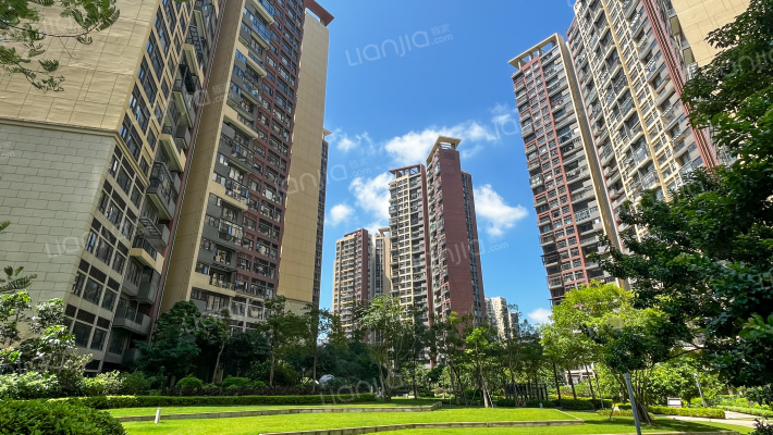 星河丹堤G区外景图