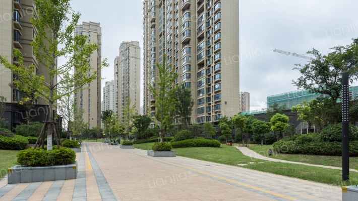 幸福天地二期外景图