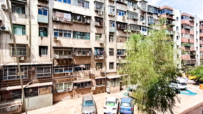 集业小区外景图