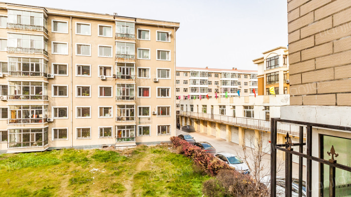 财富名苑外景图