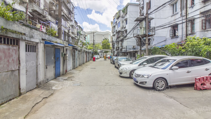 孝闻社区外景图
