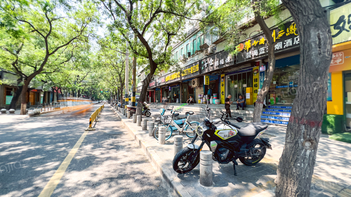 东一路88号外景图