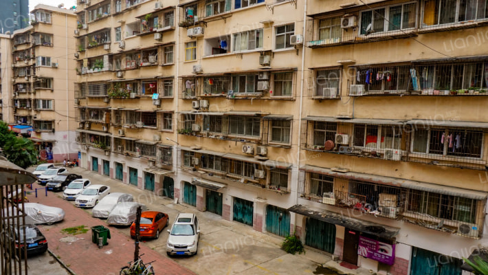 长虹新村外景图