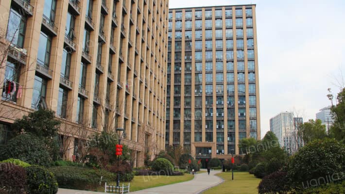 中天西城纪外景图