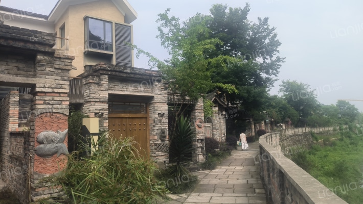 幸福公社二期外景图