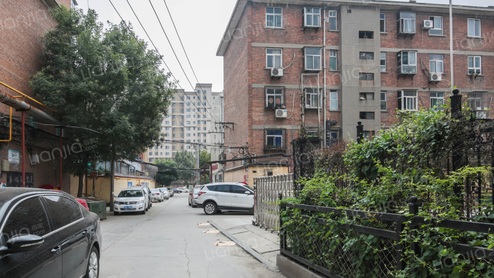 东风东路275号院外景图