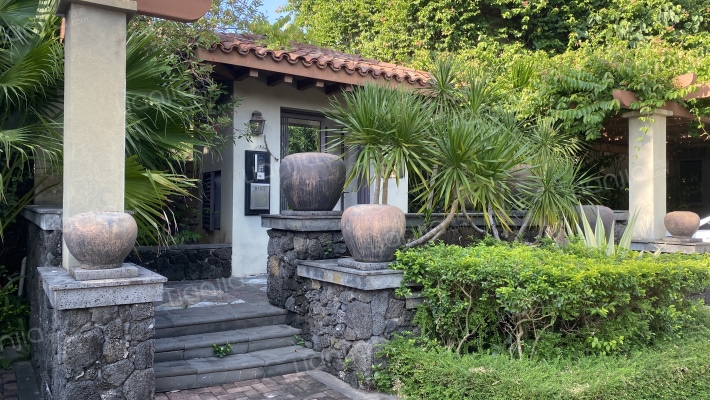 观澜湖·观墅外景图