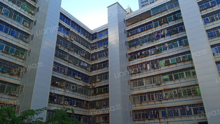 南宝小区外景图