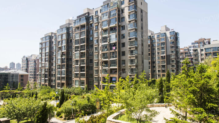 星海大第外景图