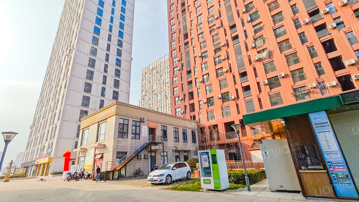 嘉汇城市广场外景图