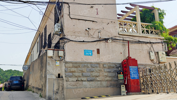 红门东村36号外景图