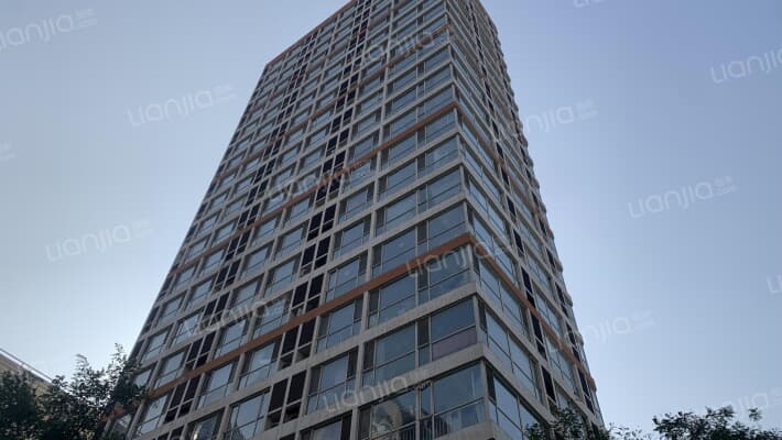 汇隆大厦外景图