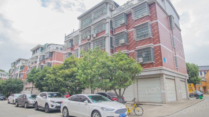 凌云三区外景图