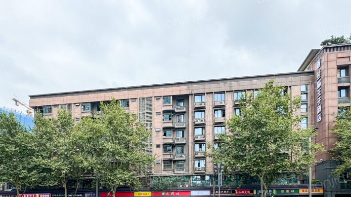 新南路77号外景图