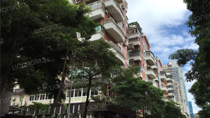 龙门世家外景图