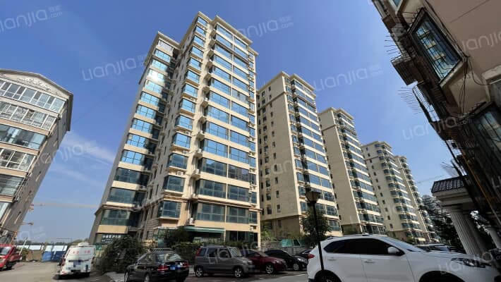 拉美首郡外景图