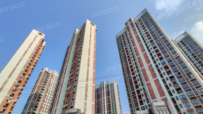 江山首府外景图