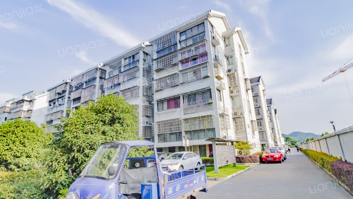 南溪家园一区外景图