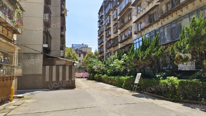 鑫苑小区外景图