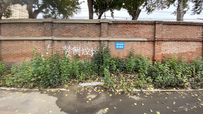 万富花园外景图