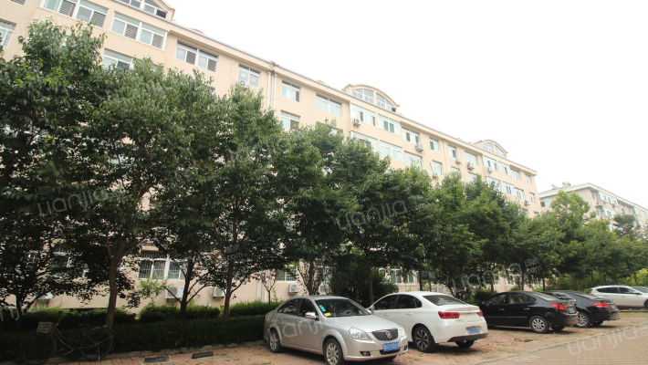 金马家园外景图