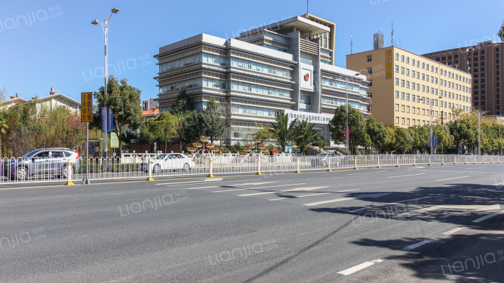 西贡码头外景图