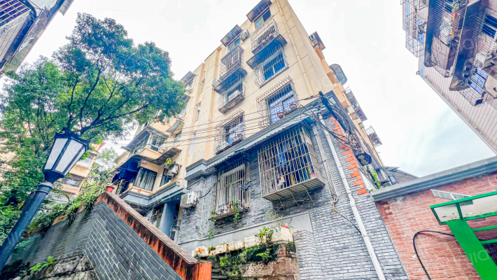 上纯阳洞外景图