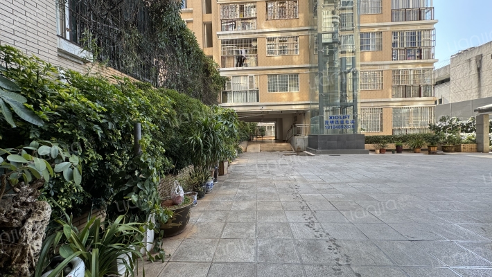 凤翥上居外景图