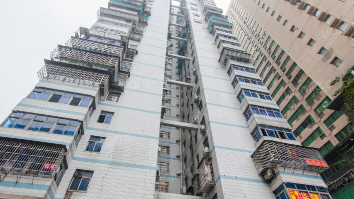 远东公寓外景图