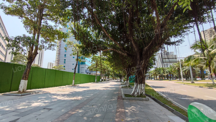 轻房大厦外景图