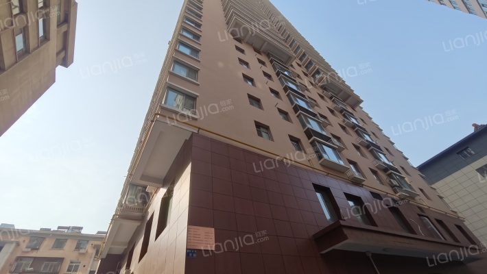 甘肃省林业厅住宅楼外景图