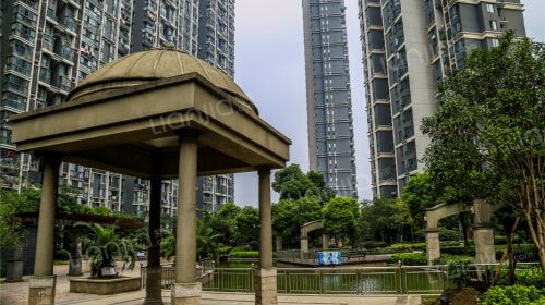 伊萨卡国际城浩泽园