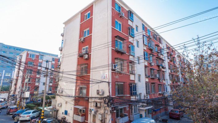 西幸福街外景图