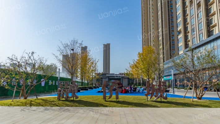 郑州融侨城房价怎么样融侨城房源户型图小区车位交通地址详情分析