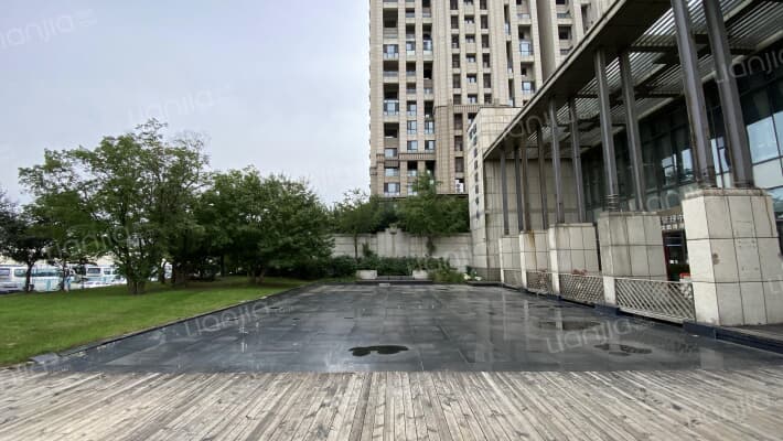 保利康桥外景图