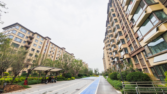 山东健康生态城外景图