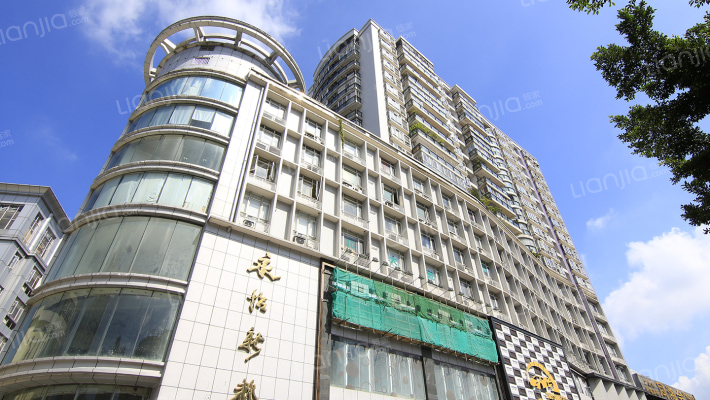 永怡新都外景图