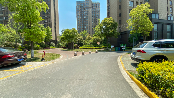 天瑞绿洲外景图