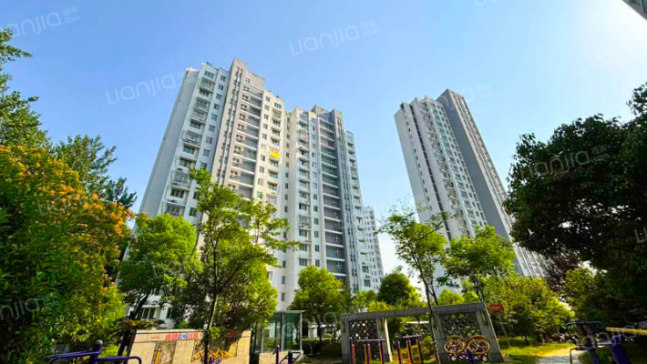 柳湾惠园外景图