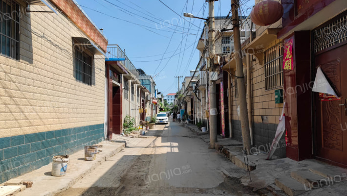 大花园新村外景图